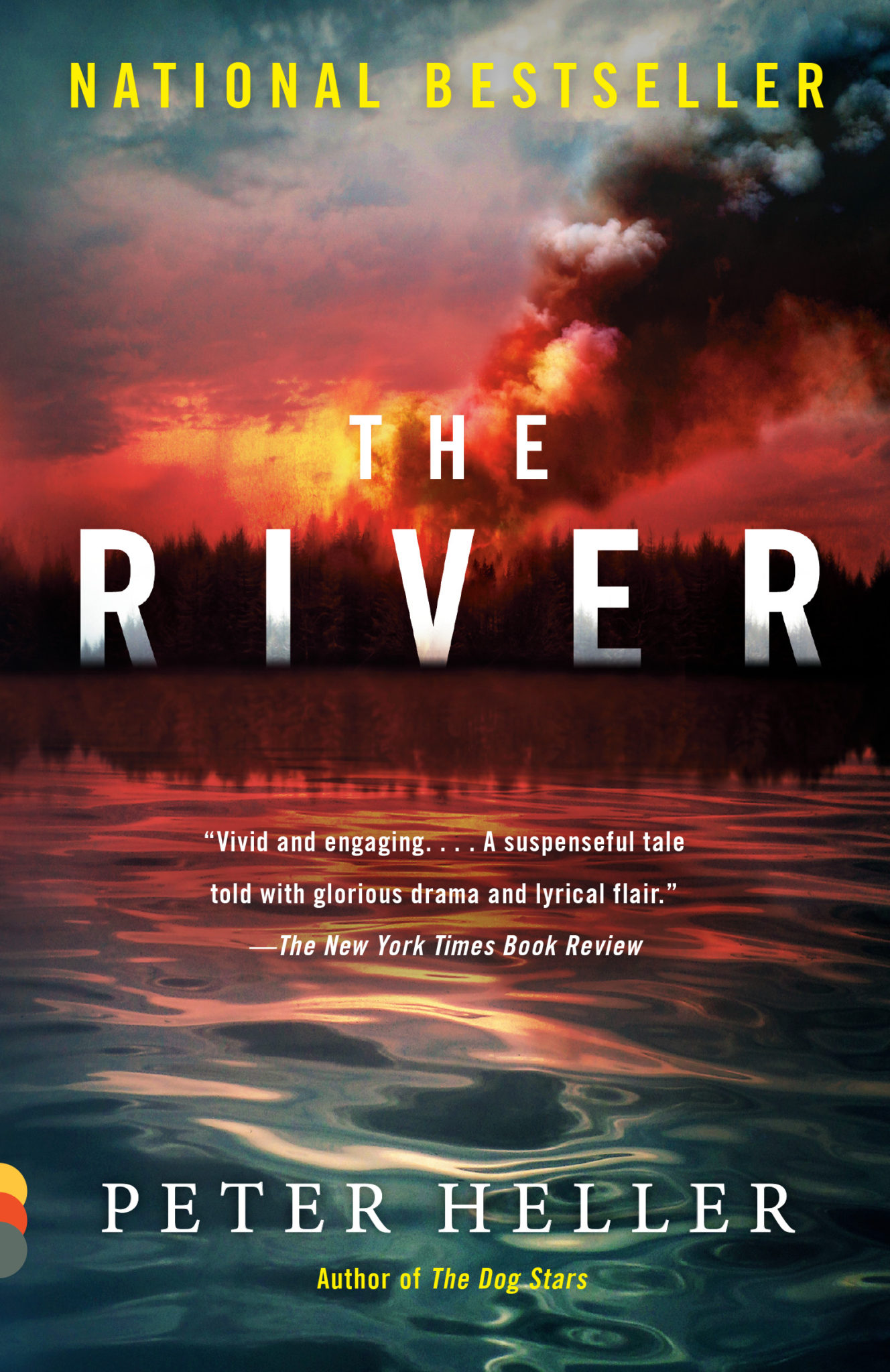 book the river by peter heller